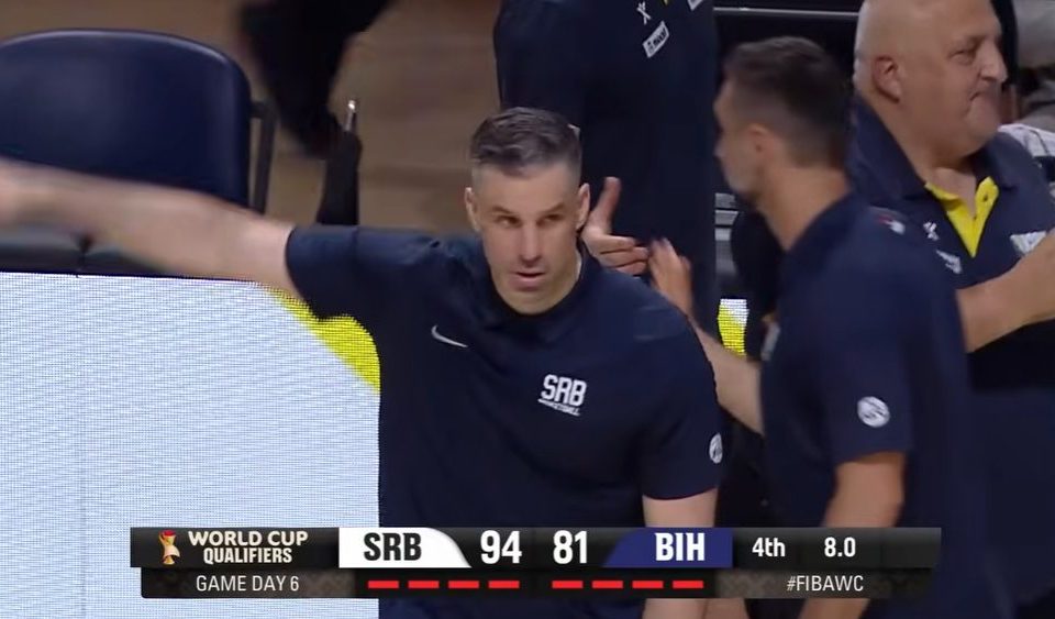 Srbija sigurna protiv BiH