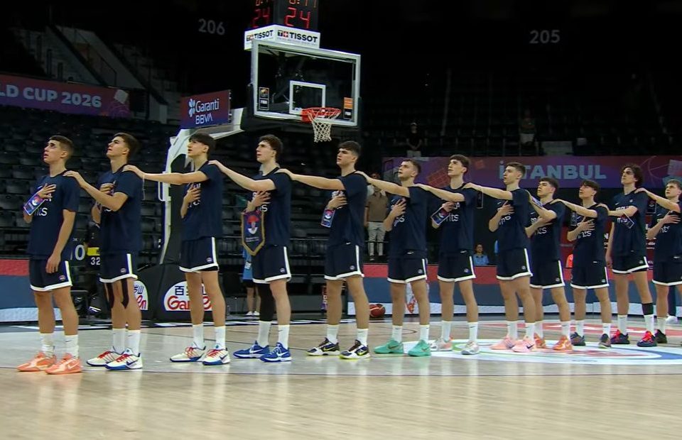 Srbija u finalu SP U17