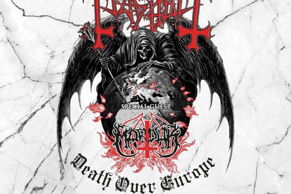 Mayhem i Marduk početkom oktobra u Zappa Barci!