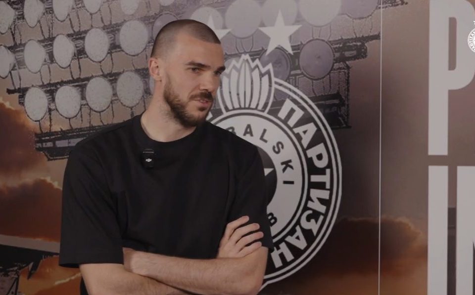 Partizan prodao Mujakića