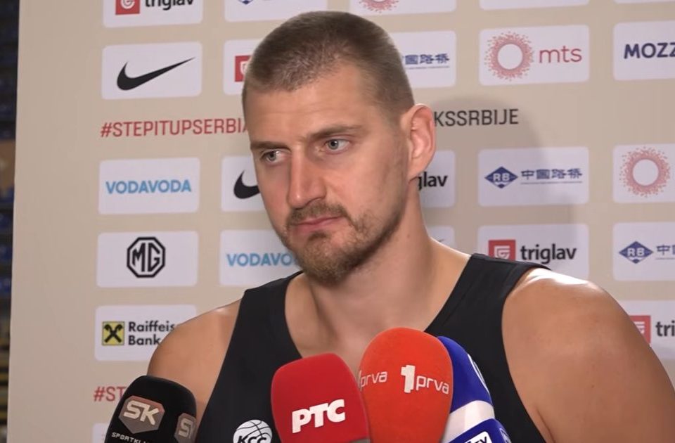 Jokićeva izjava uzdrmala NBA